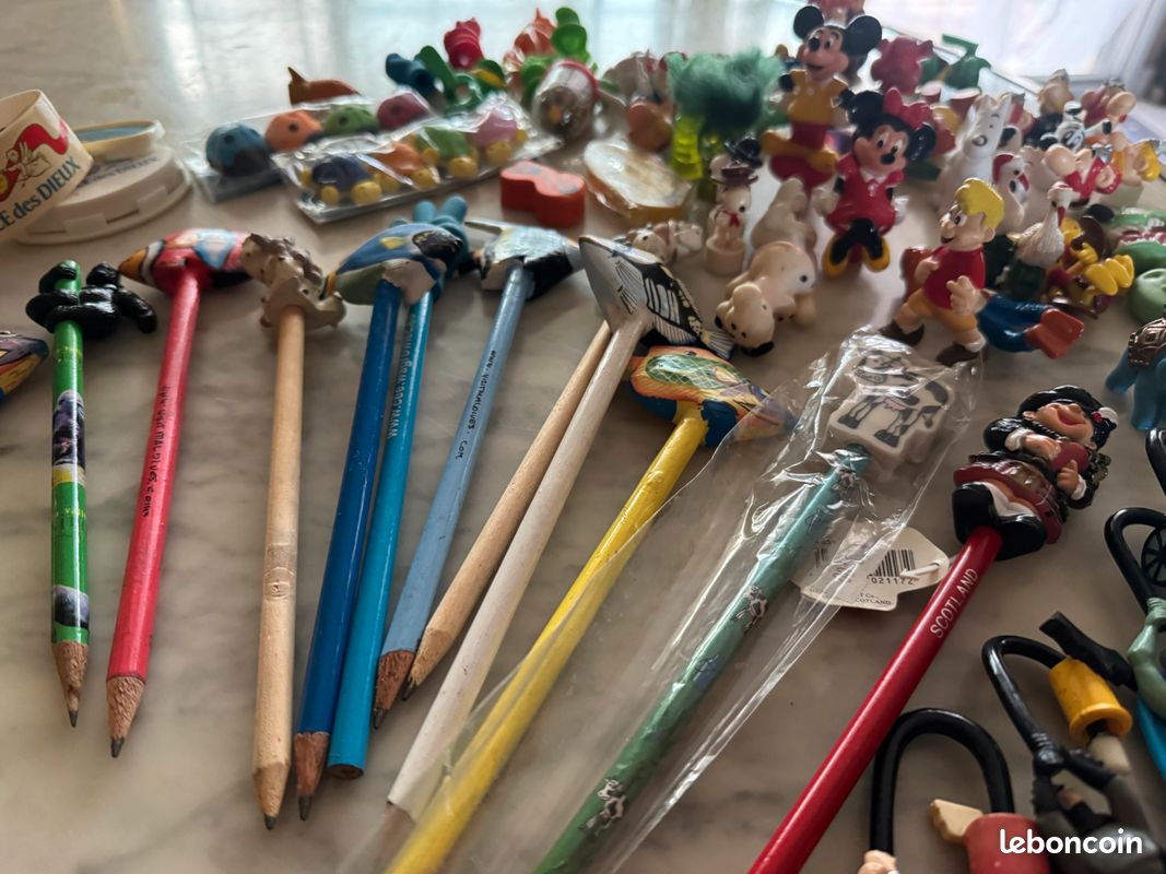 Collection de crayons (image 2)