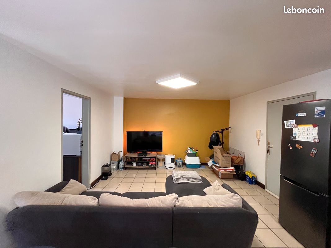 Appartement 3 pièces 55 m² · à Saint-Pierre · 55 m² · 780 €