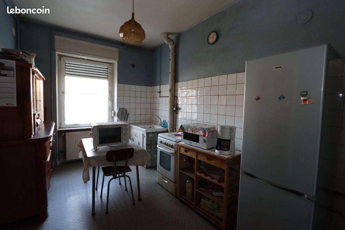 Appartement 2 pièces 49 m² · à Mulhouse · 49 m² · 52 500 €