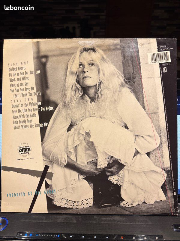 Vinyle Kim Carnes (image 2)