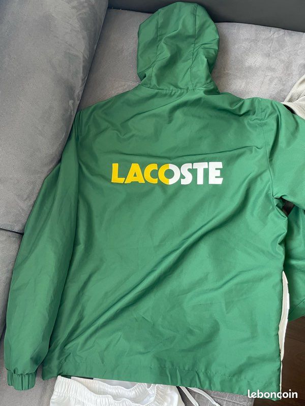 Ensemble, Survêt Lacoste (image 3)