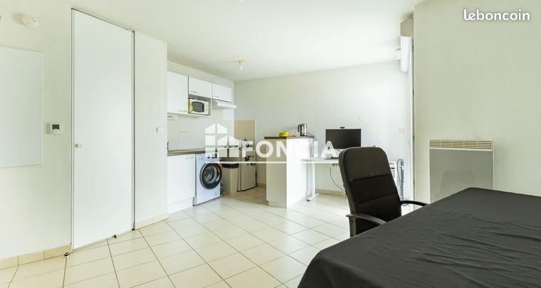 Borderouge T2 AVEC BALCON ET PARKING EN S/SOL — 4