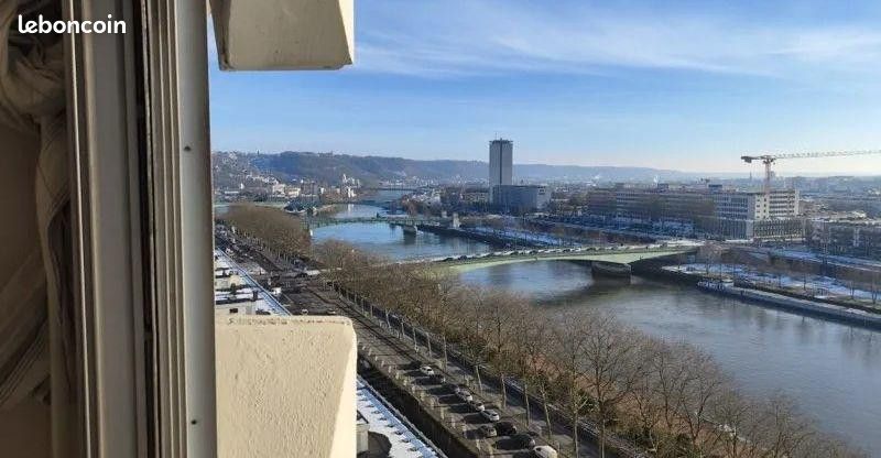 Appartement 2 pièces 34 m² · à Rouen · 34 m² · 780 €/mois