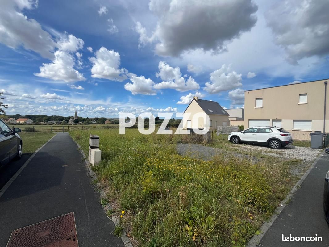 Terrain 409 m² · à Fleury-sur-Orne · 132 500 €