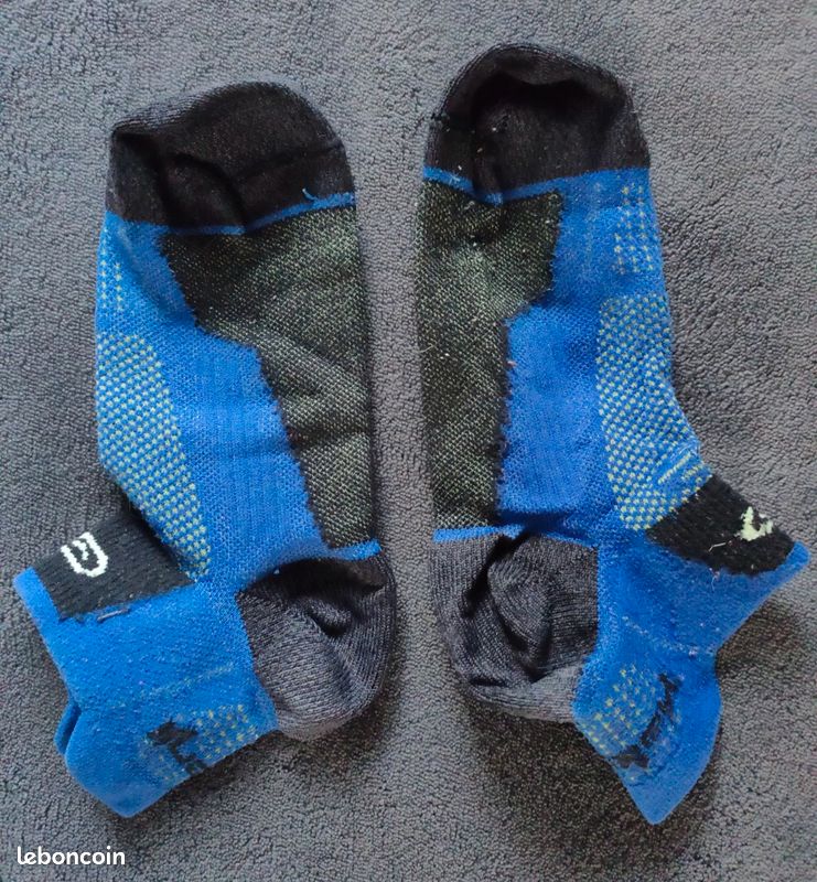 Chaussettes running 35/36 (image 2)
