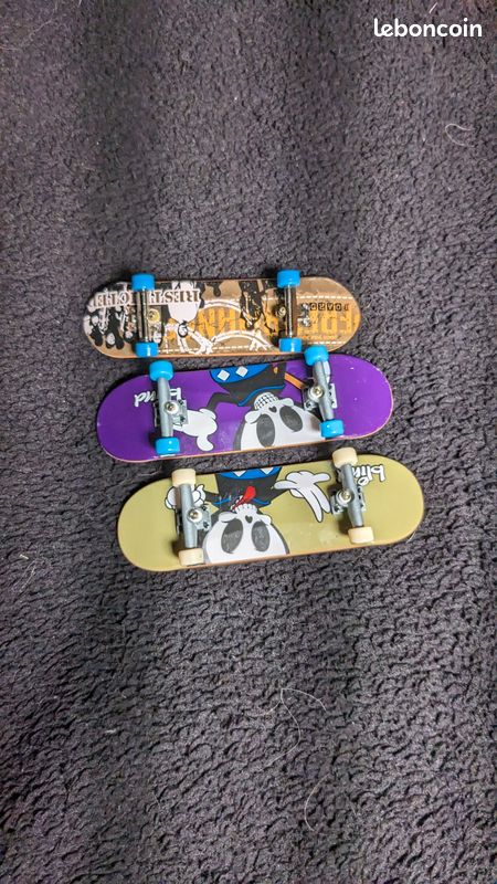 Skate park pour finger skat tech deck (image 5)