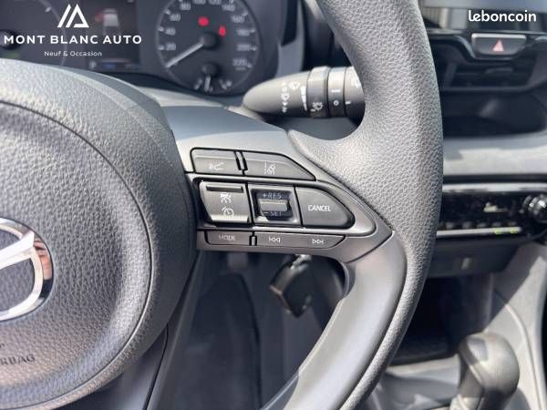 MAZDA Mazda2 Hybrid 1.5L CVT 116 ch Pure (image 15)