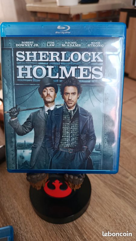 Sherlock Holmes 1 et 2 (image 2)