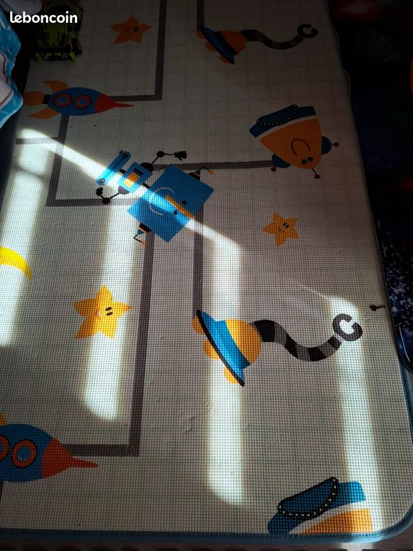 Tapis mousse enfant (image 1)