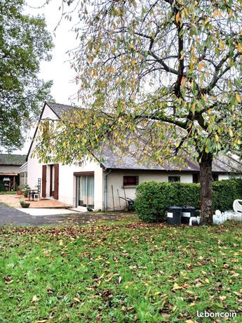 Maison 8 pièces 180 m²