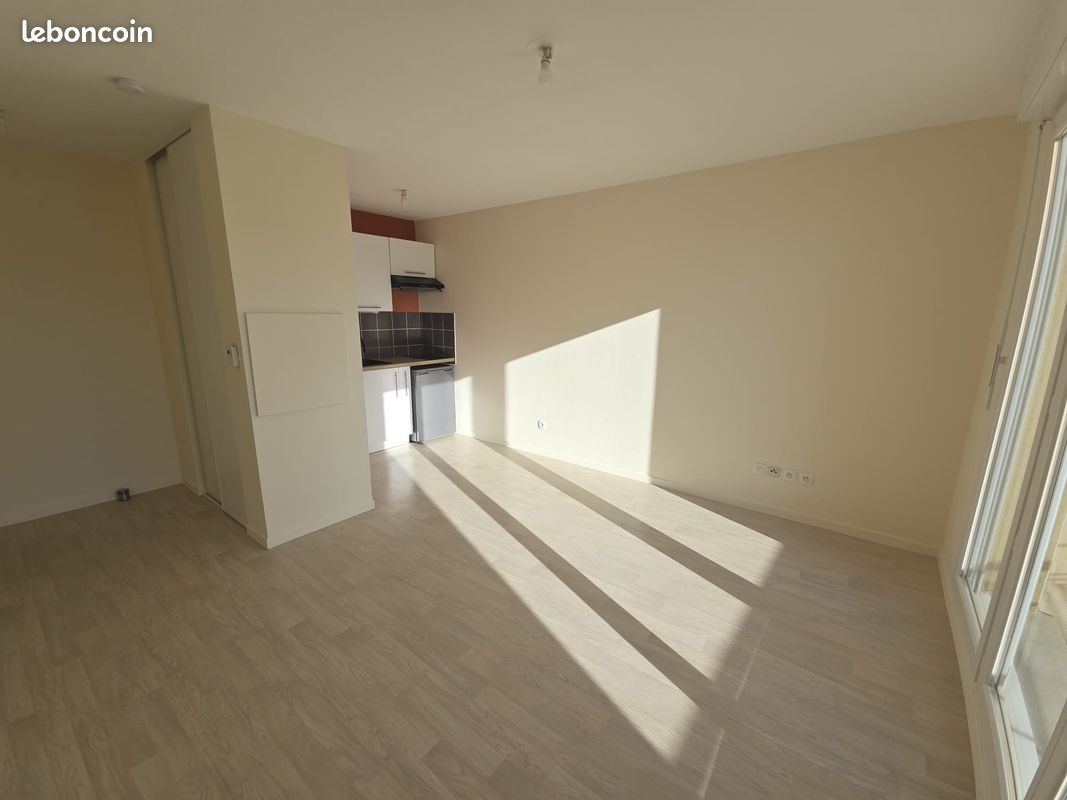 Appartement 2 pièces 41 m² · à Castelginest · 41 m² · 135 000 €