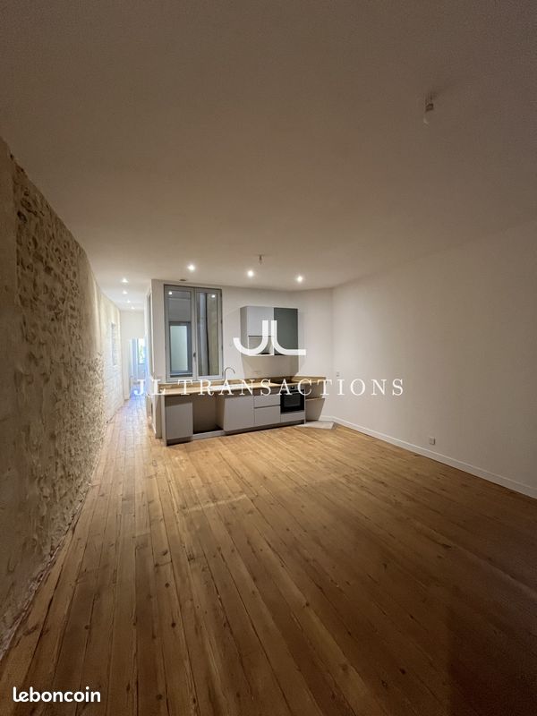 Appartement 2 pièces 48 m² · à Bordeaux · 48 m² · 225 750 €