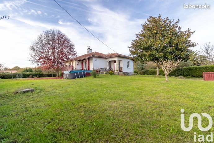 Maison 8 pièces 165 m²