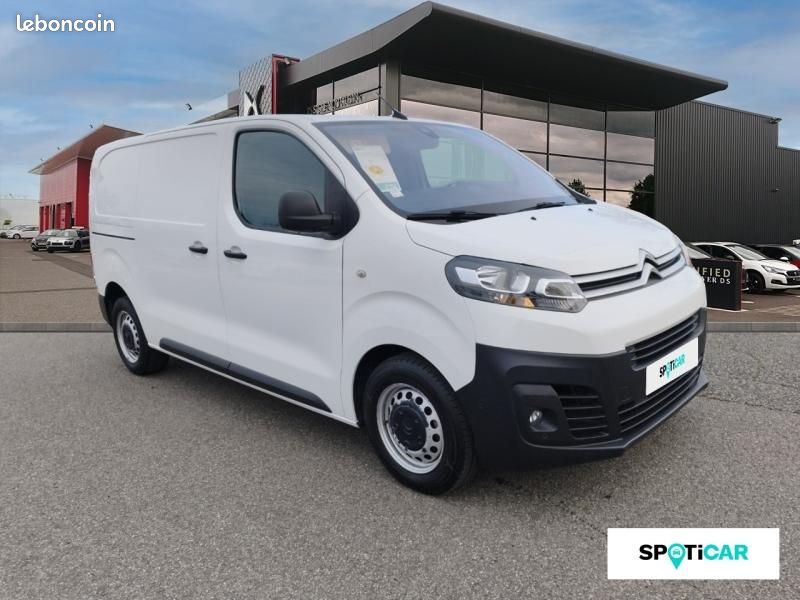 Citroen Jumpy Fg M 2.0 BlueHDi 120ch S&S Driver (image 3)