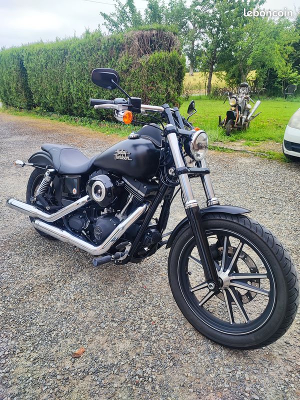 Top affaire street bob (image 1)