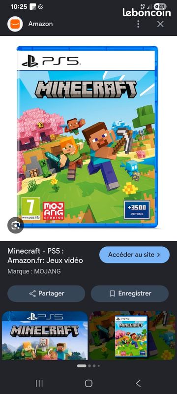 Cherche jeux ps5 (image 9)