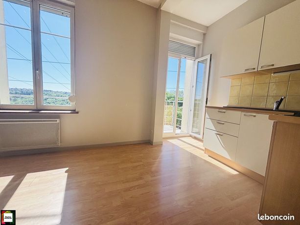 Duplex 2 pièces 38 m²