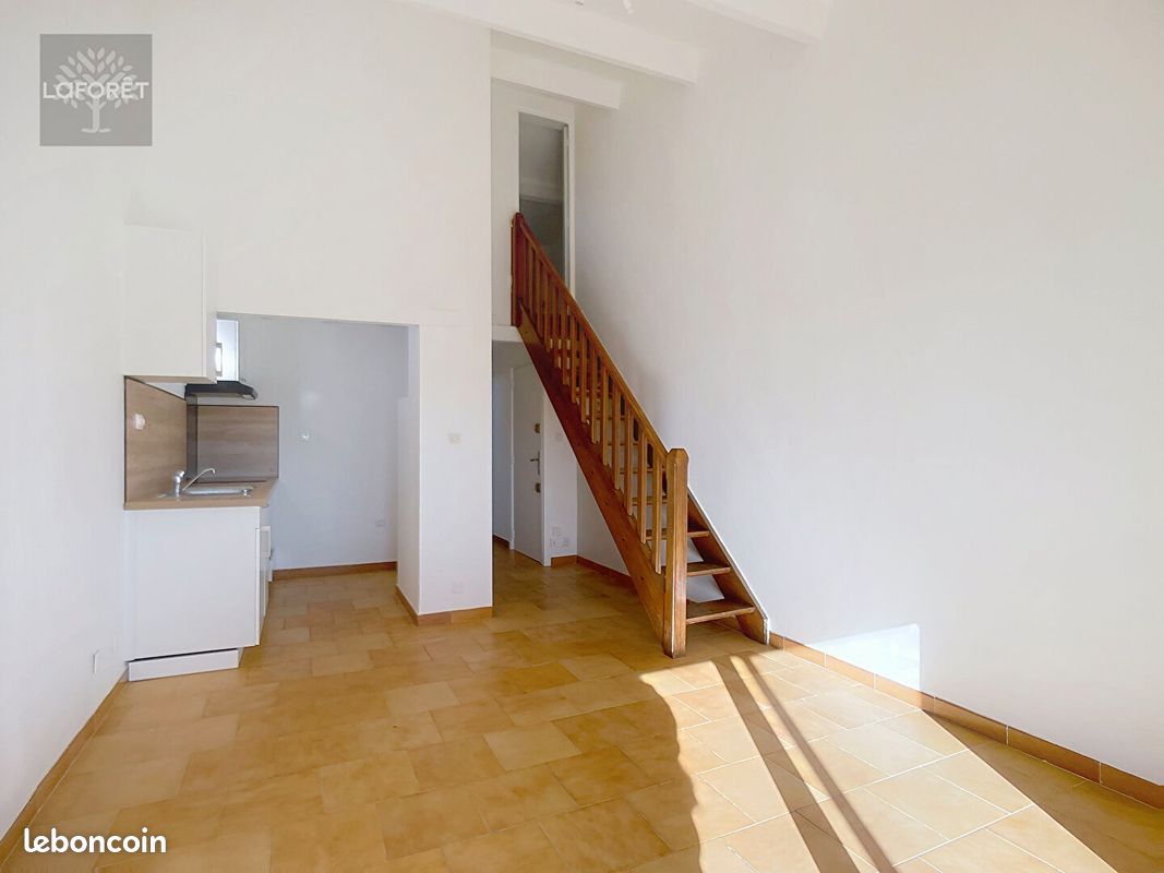 Appartement 2 pièces 41 m² · à Martigues · 41 m² · 790 €