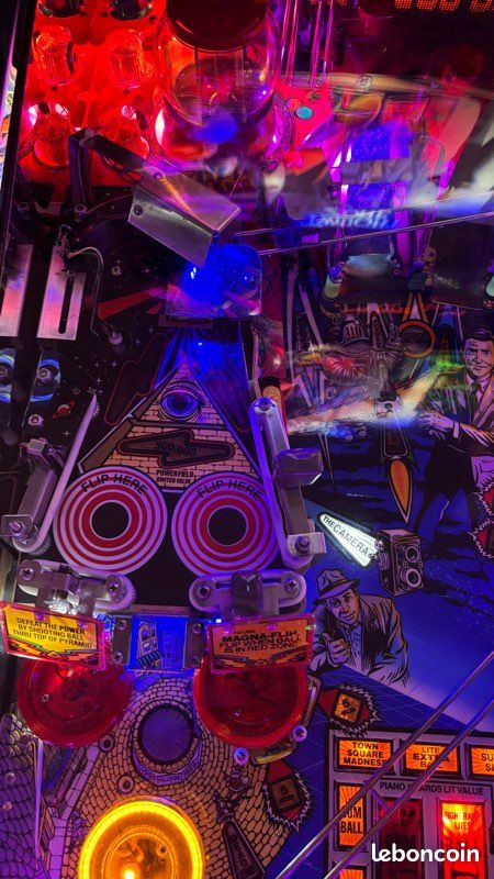Flipper Twilight Zone - collector chrome (image 8)