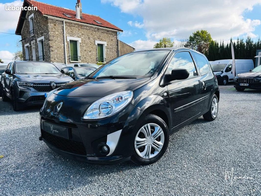 Renault Twingo 1.2 75 AUTHENTIQUE / GARANTIE 12 MOIS (image 1)