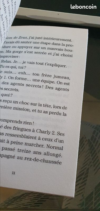 Papa, maman, mon clone et moi de Christophe Lambert (image 3)