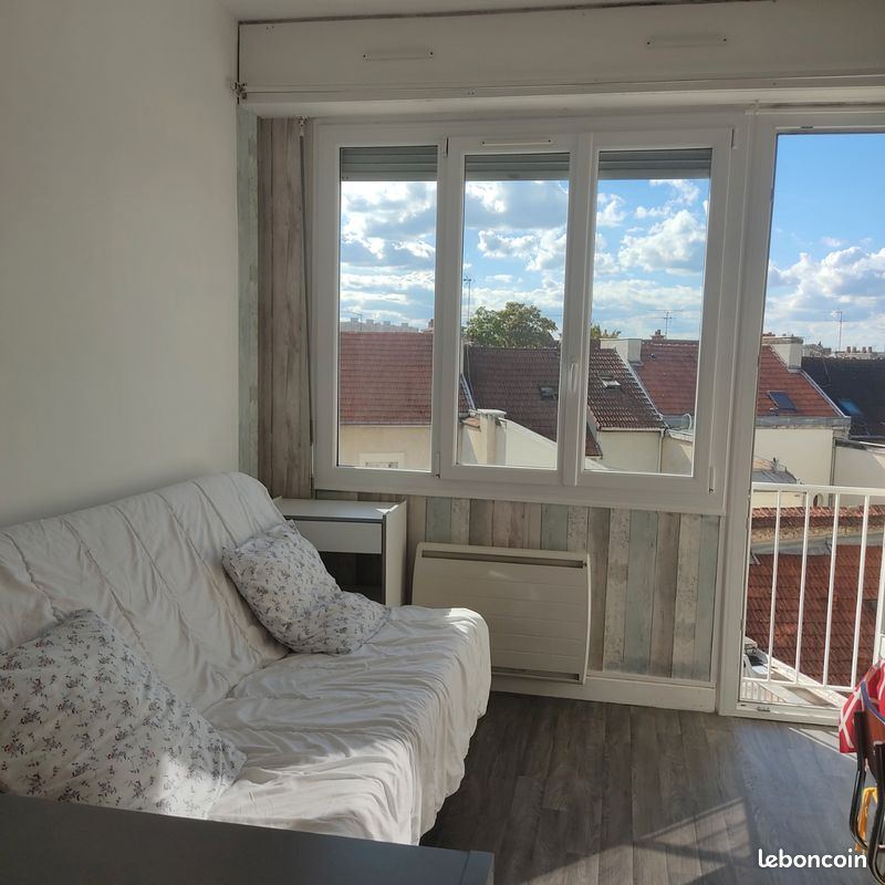 Appartement 1 pièce 21 m² · à Reims · 21 m² · 460 €/mois