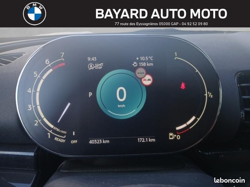 Mini Clubman Cooper 136ch Edition Premium Plus BVA7 (image 5)
