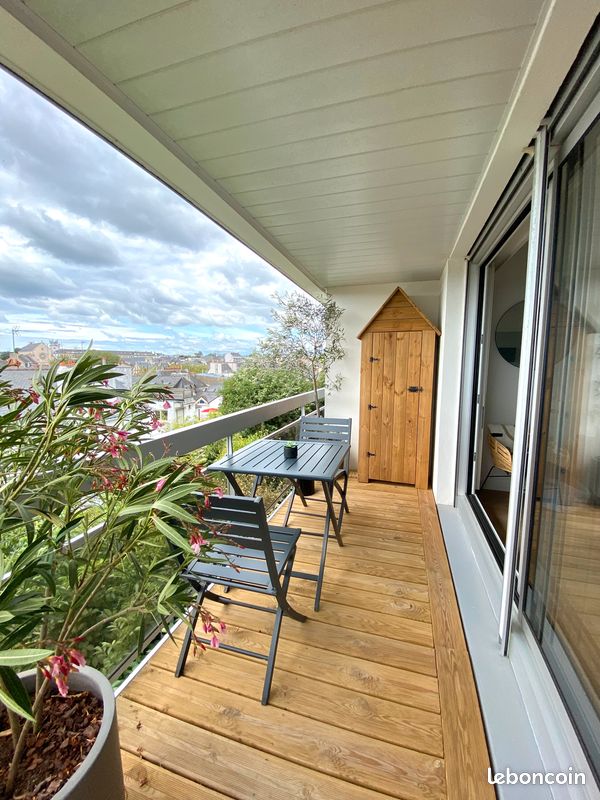 Appartement 2 pièces 34 m² · à Vannes · 34 m² · 830 €/mois