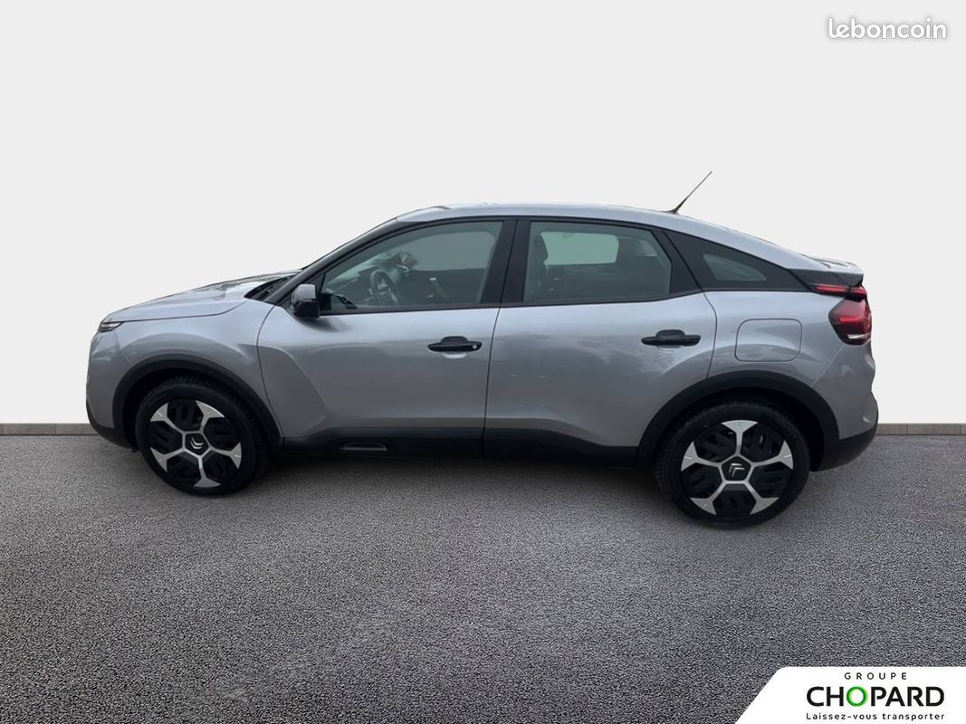 Citroen c4 societe bluehdi 130 s&s eat8 feel nav business r (image 9)