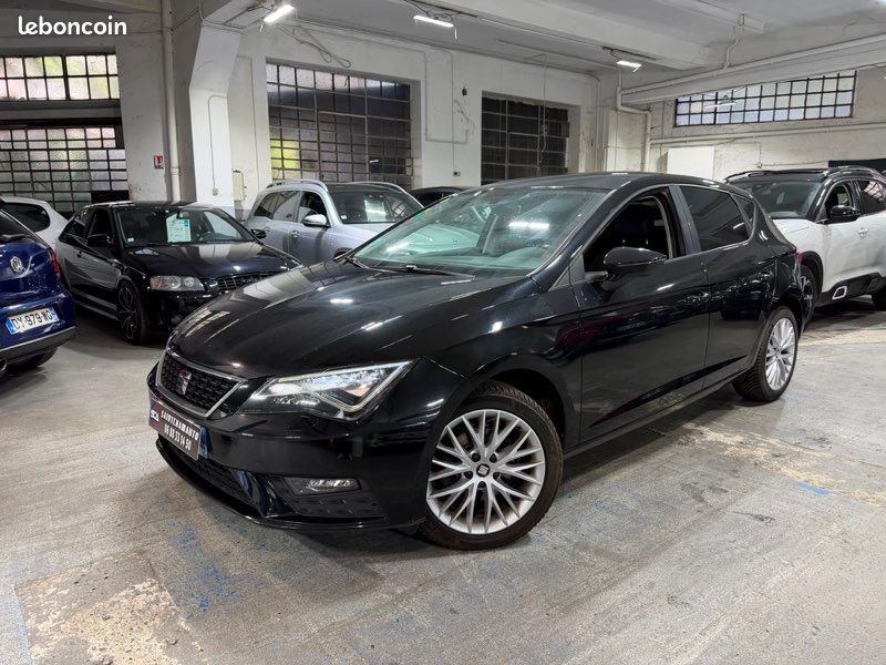 Seat Leon TDI 115CV 2018 289000KM 9990 (image 1)