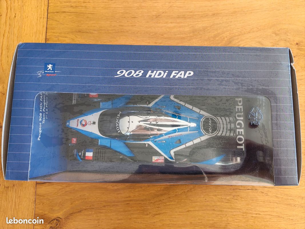 Voiture miniature (image 2)
