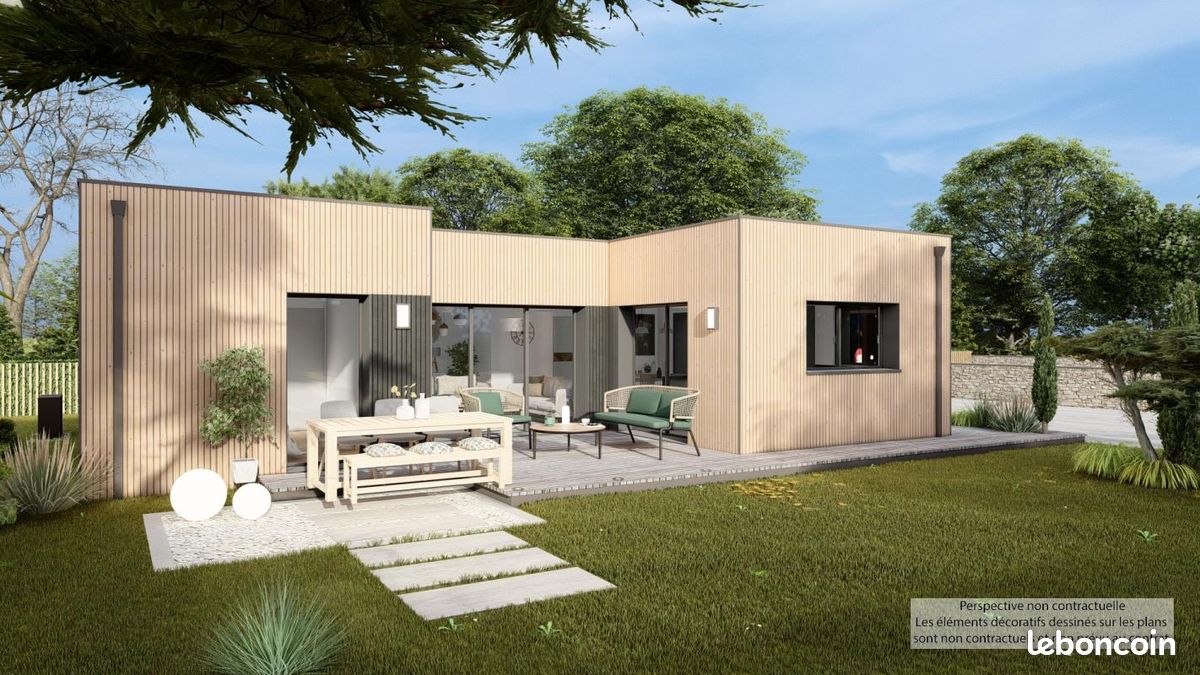 Maison 4 pièces 108 m² · à Pibrac · 108 m² · 392 325 €