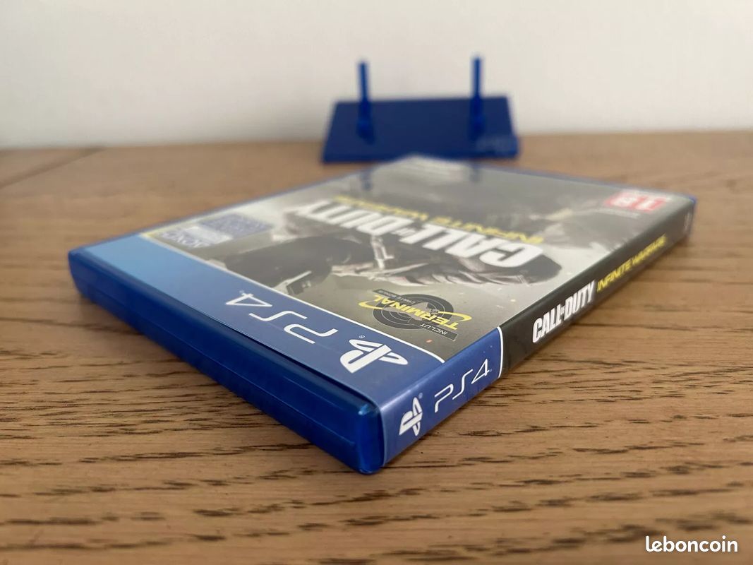 CALL OF DUTY INFINITE WARFARE sur PS4 - PLAYSTATION 4 (image 3)