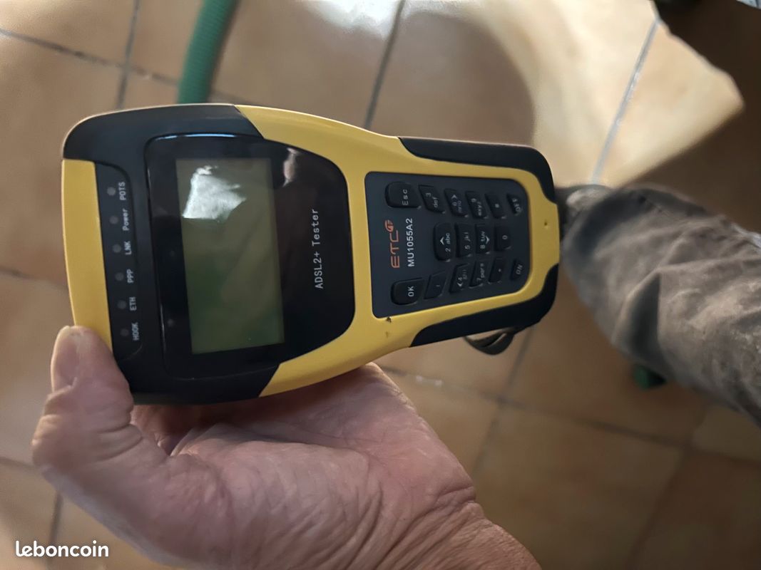 Appareil de mesure pour telecom et fibre (image 7)