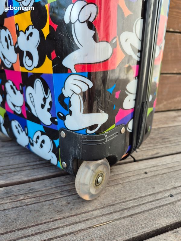 Valise enfant Mickey (image 8)