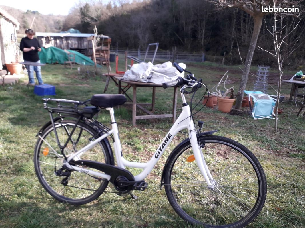 Velo electrique Vélos