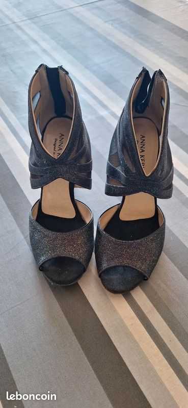 Chaussures de danse Anna Kern Chaussures