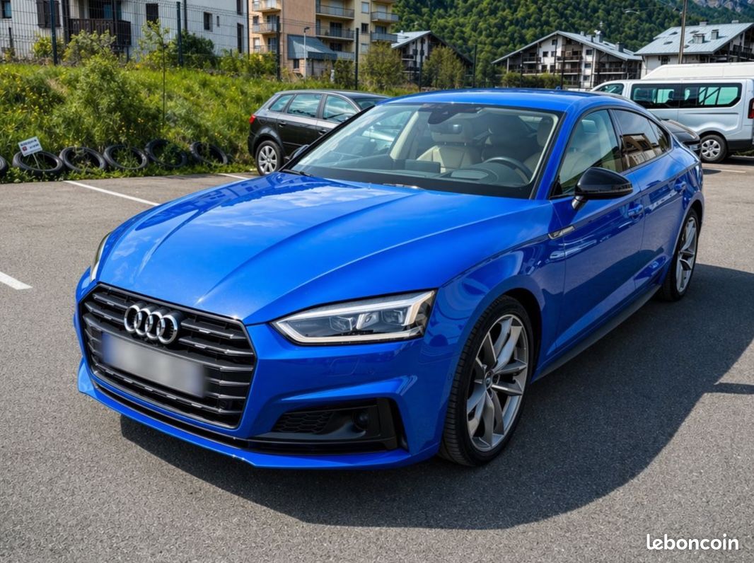 Audi A5 SportBack FULL OPTION (image 3)