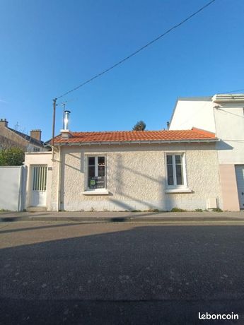 Pavillon 3 pièces 63 m²