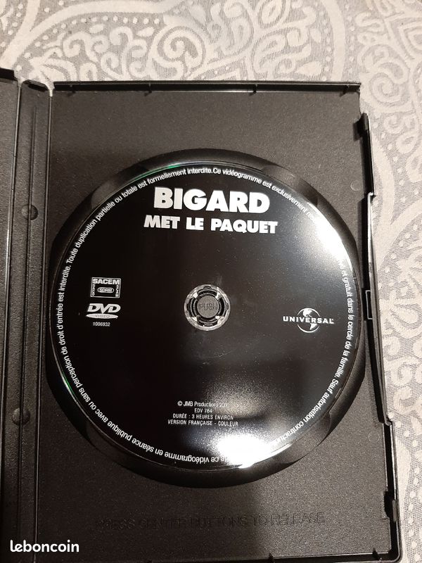 Bigard met le paquet (image 2)