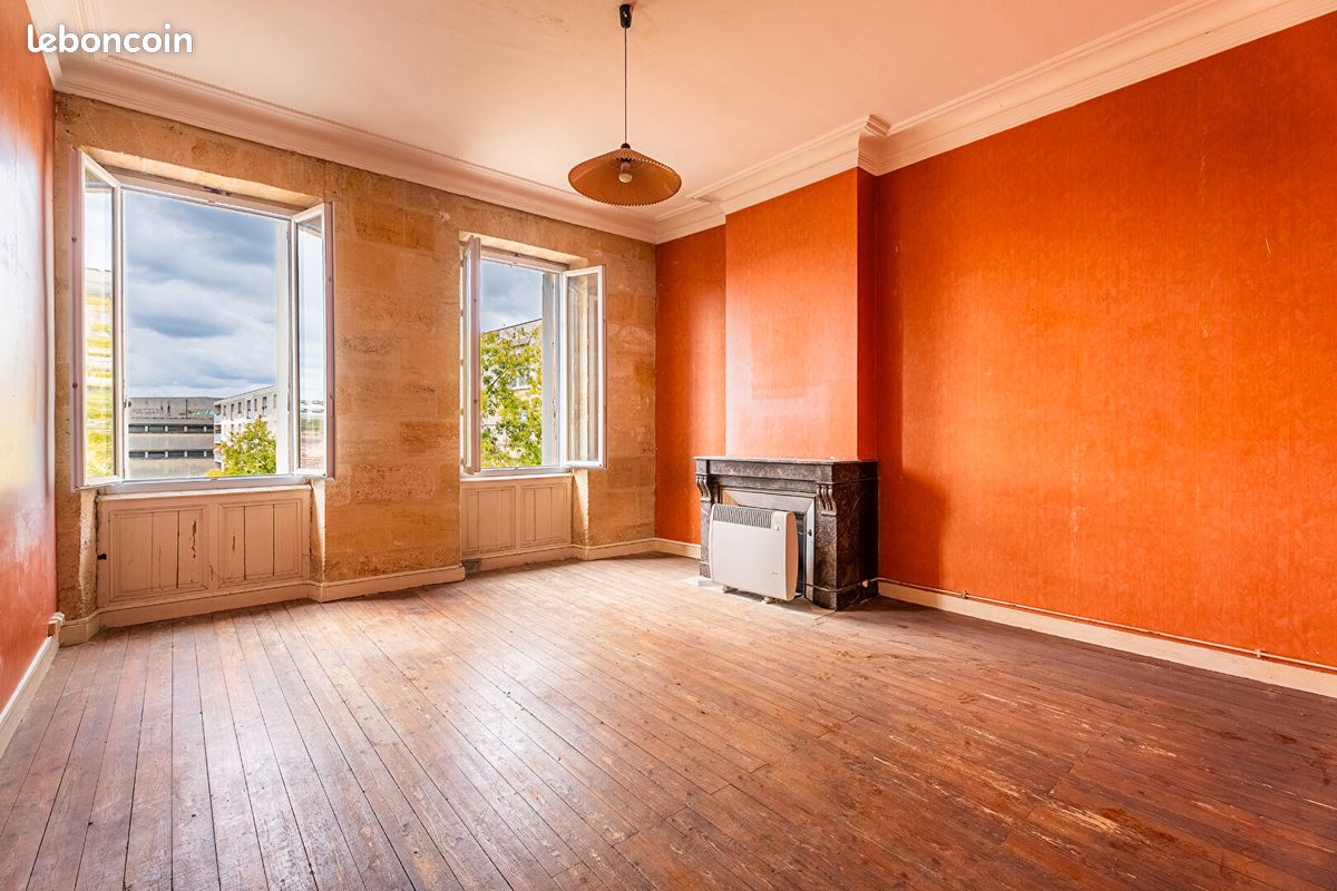 Appartement 3 pièces 89 m² · à Bordeaux · 89 m² · 239 000 €