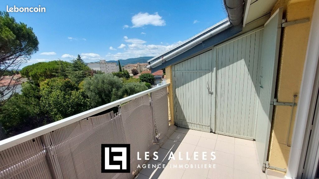 Appartement 1 pièce · à Montélimar · 406 €/mois