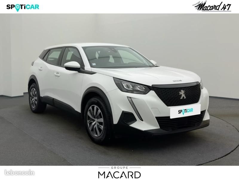 Peugeot 2008 1.2 PureTech 100ch S&S Active (image 3)