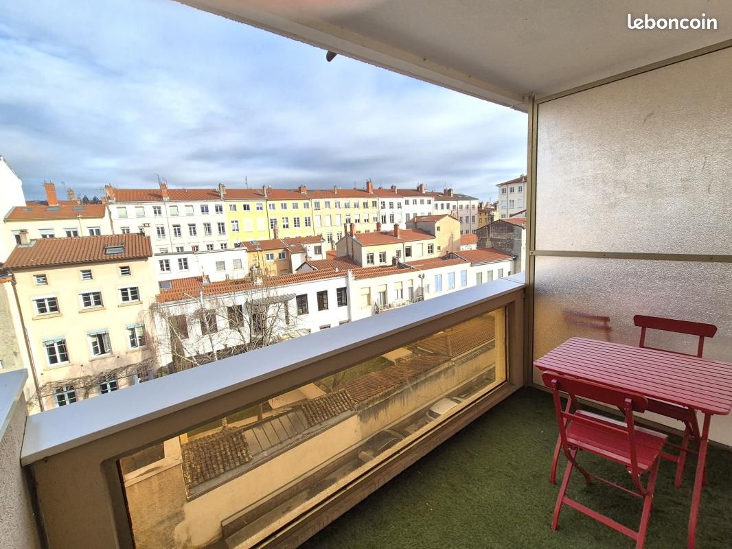 Appartement 1 pièce 25 m²