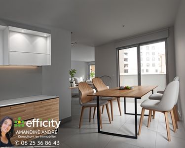 Appartement 398 000 € - 71 m²