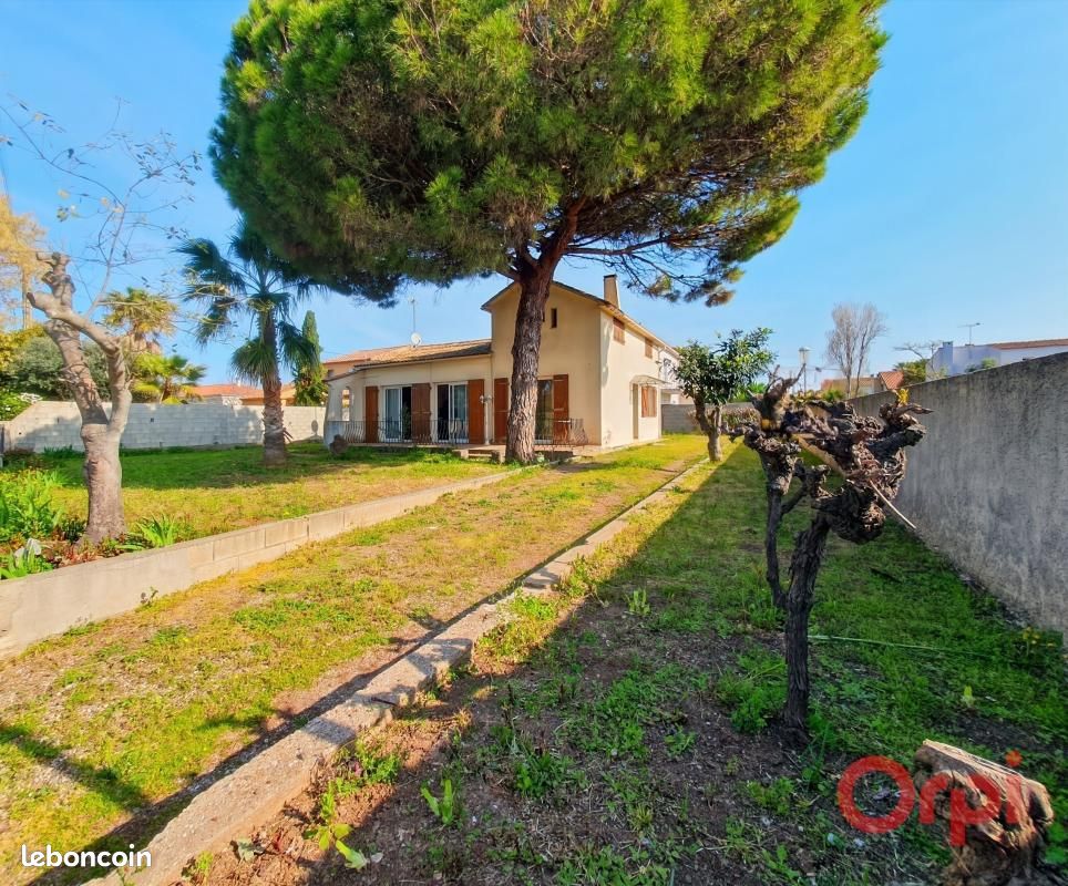 Maison 4 pièces 91 m² · à Agde · 91 m² · 302 000 €