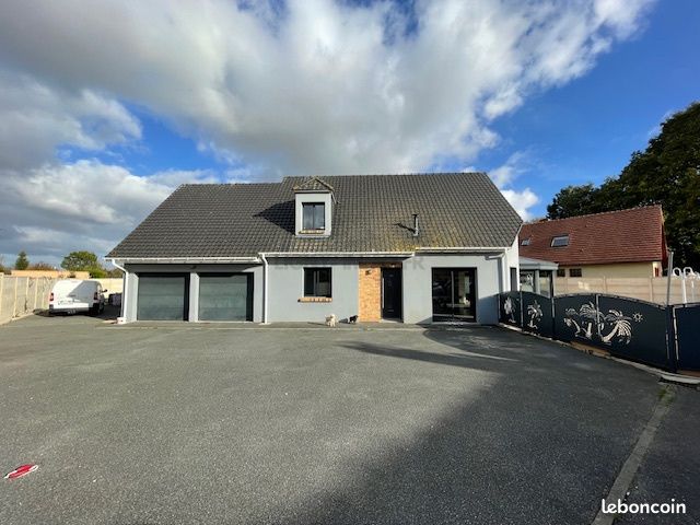Maison 5 pièces 170 m² · à Petit-Caux · 170 m² · 345 000 €