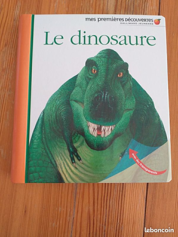 Le dinosaure (image 1)