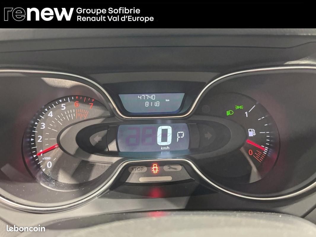 Renault Captur TCe 150 FAP EDC Initiale Paris (image 22)