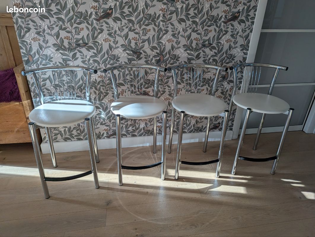 Tabourets hauts de cuisine (image 3)
